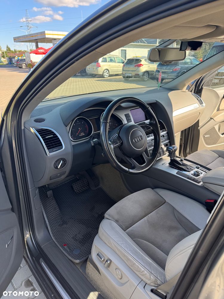 Audi Q7 3.0 TDI DPF Quattro Tiptronic - 11