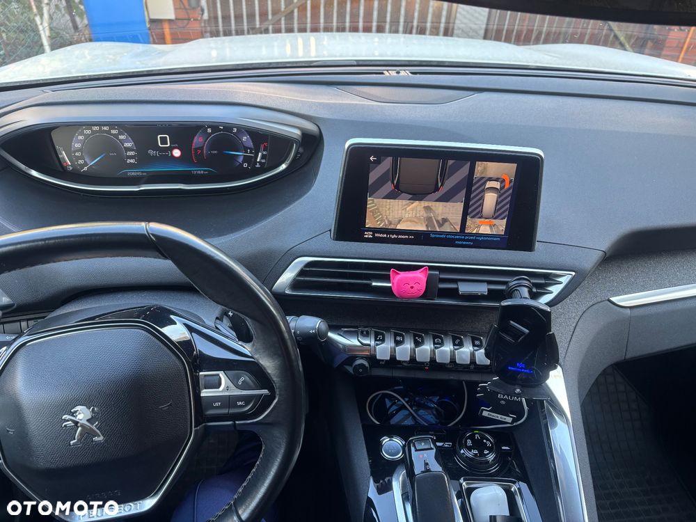 Peugeot 5008 1.6 THP Crossway S&S EAT6 - 19