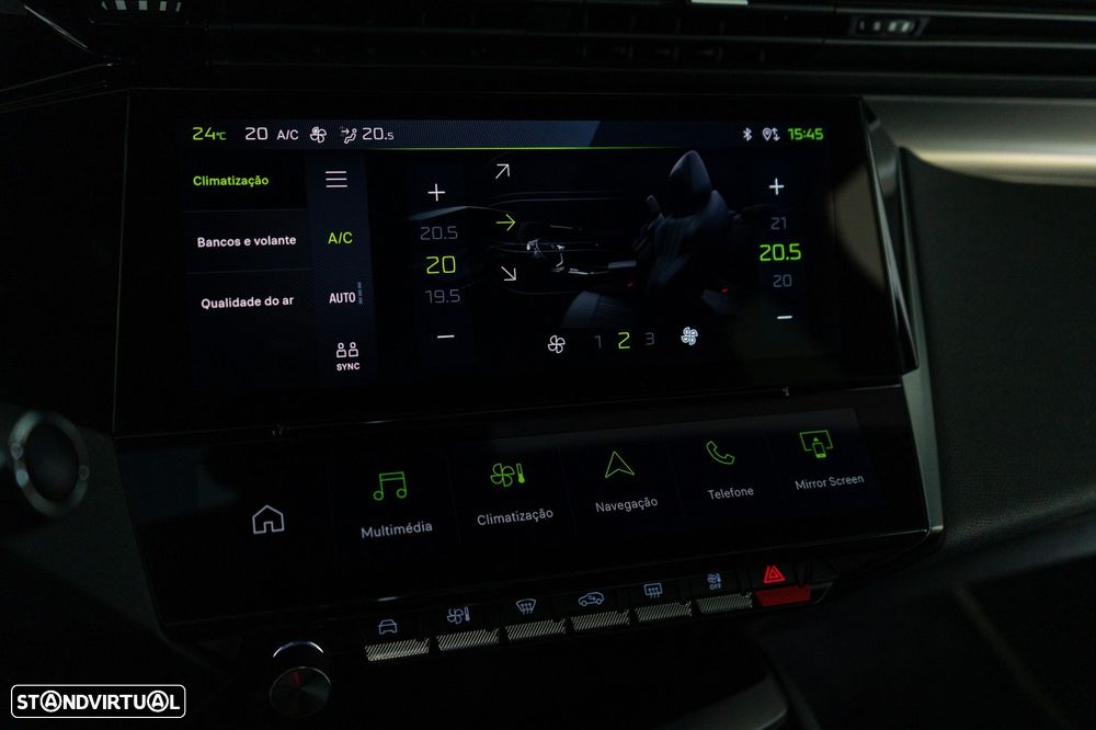 Peugeot 308 1.2 PureTech GT EAT8 - 29
