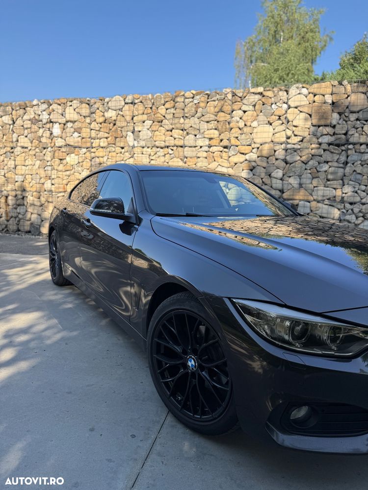 BMW Seria 4 418d Gran Coupe Aut. - 2