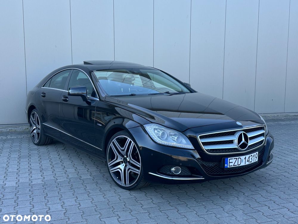 Mercedes-Benz CLS - 8
