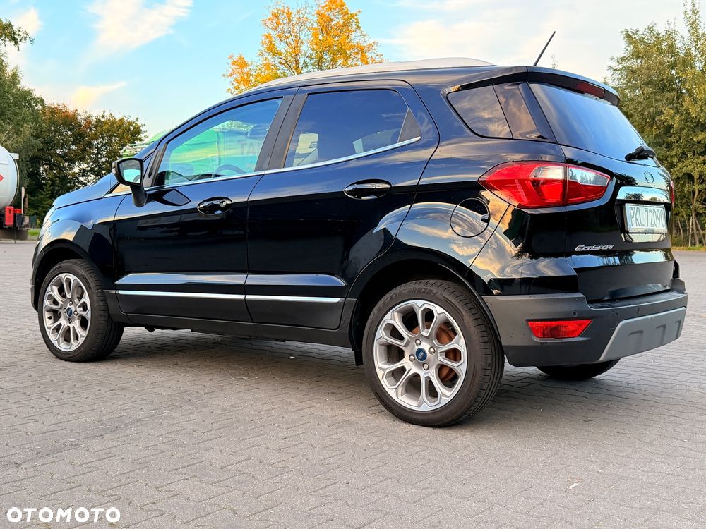 Ford Ecosport 2018 photo 3