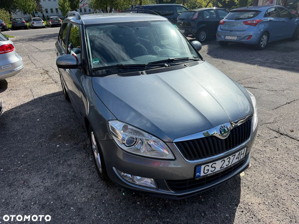 Skoda Fabia 1.2 TSI Family - 1