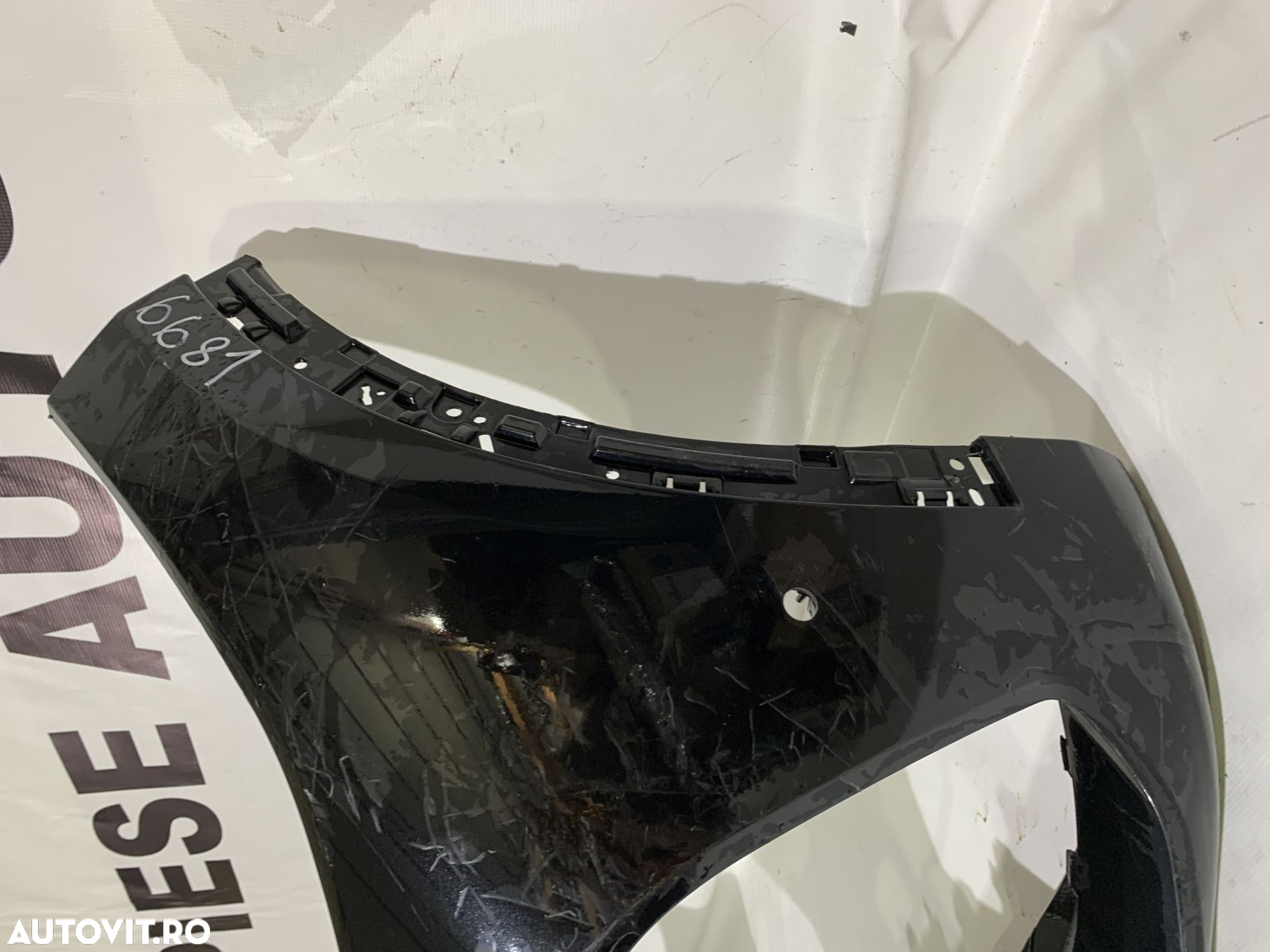 Bara fata BMW X5, G05, M-Sport, 2018, 2019, 2020, 2021, 2022, cod origine OE 51118069207. - 3