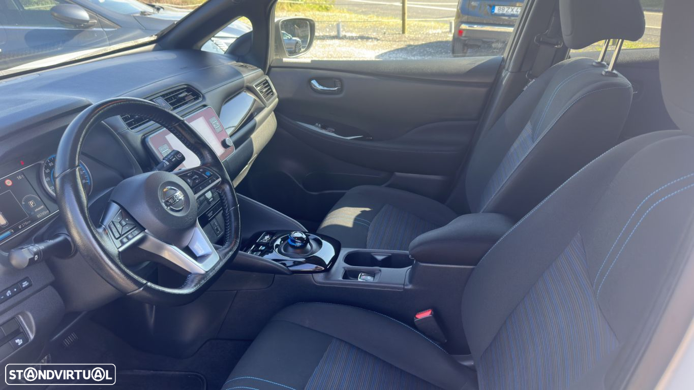 Nissan Leaf e+ N-Connecta - 23