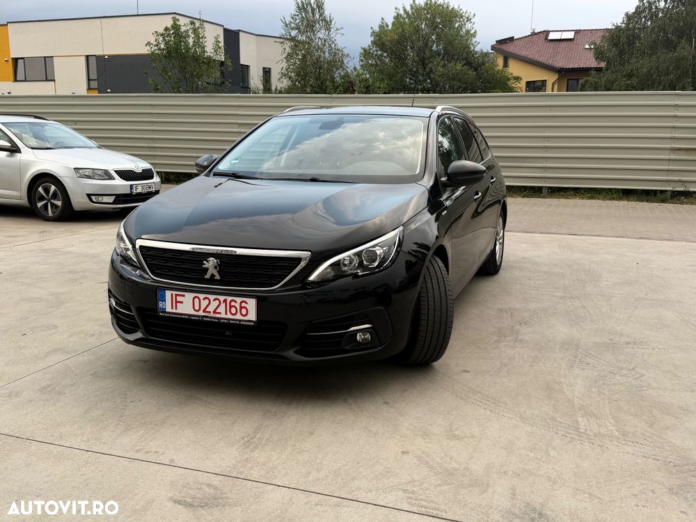 Peugeot 308 PureTech 130 GPF Stop & Start Style - 18