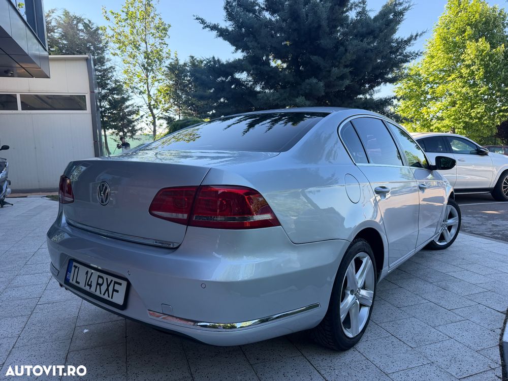 Volkswagen Passat 2.0 Blue TDI SCR Comfortline - 3