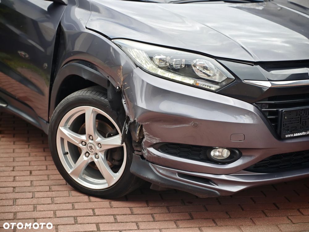 Honda HR-V 1.6 i-DTEC Executive - 21