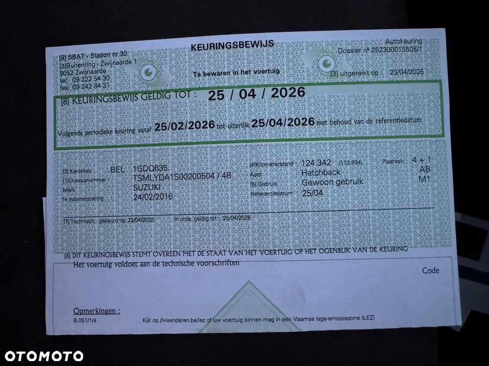 Suzuki Vitara 1.4 T Boosterjet S 2WD - 13