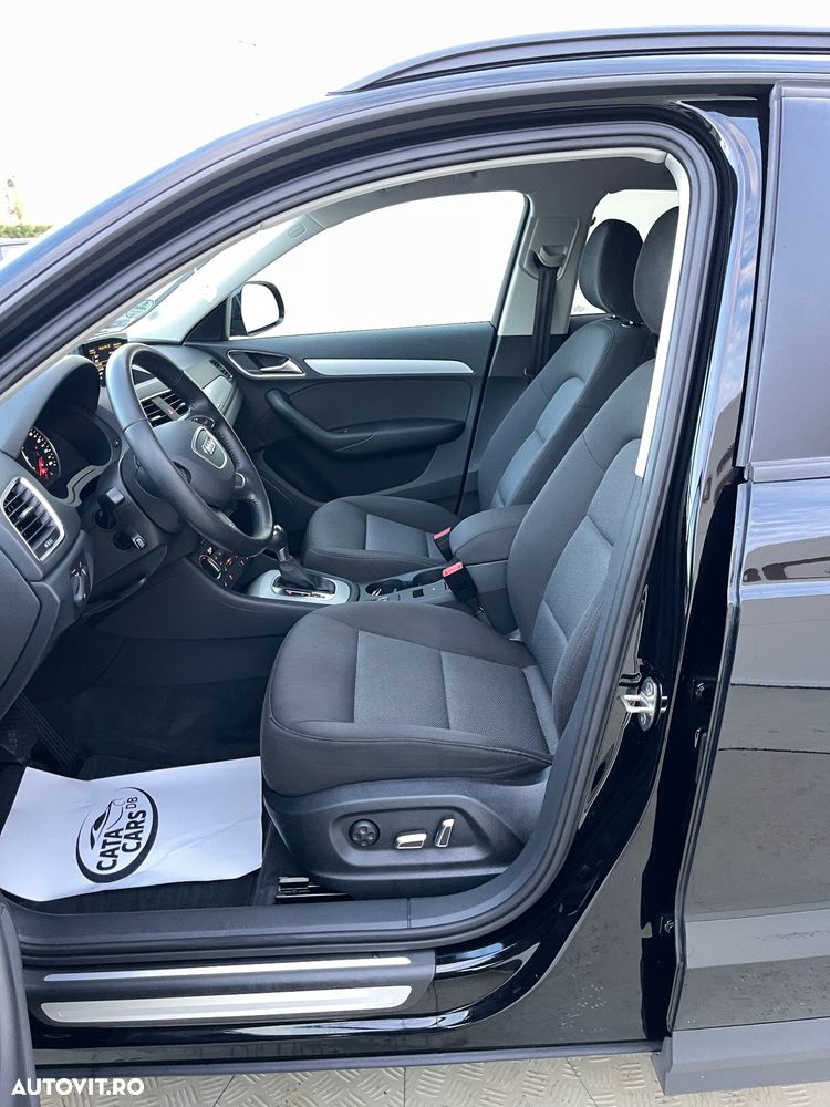 Audi Q3 2.0 TDI Quattro Stronic Sport - 30