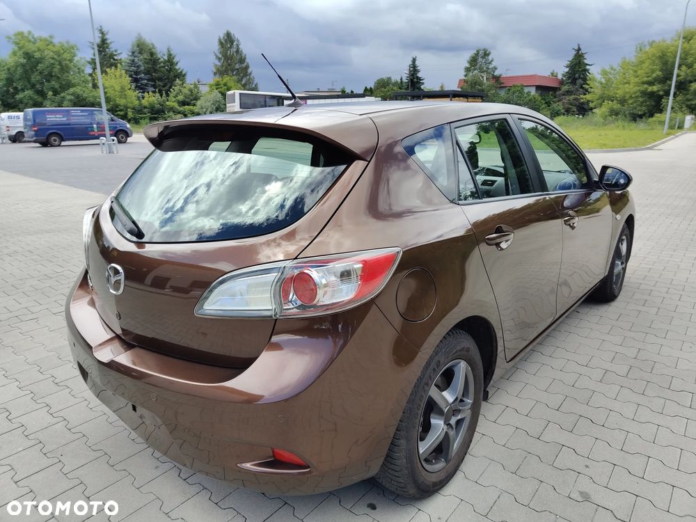 Mazda 3 - 2