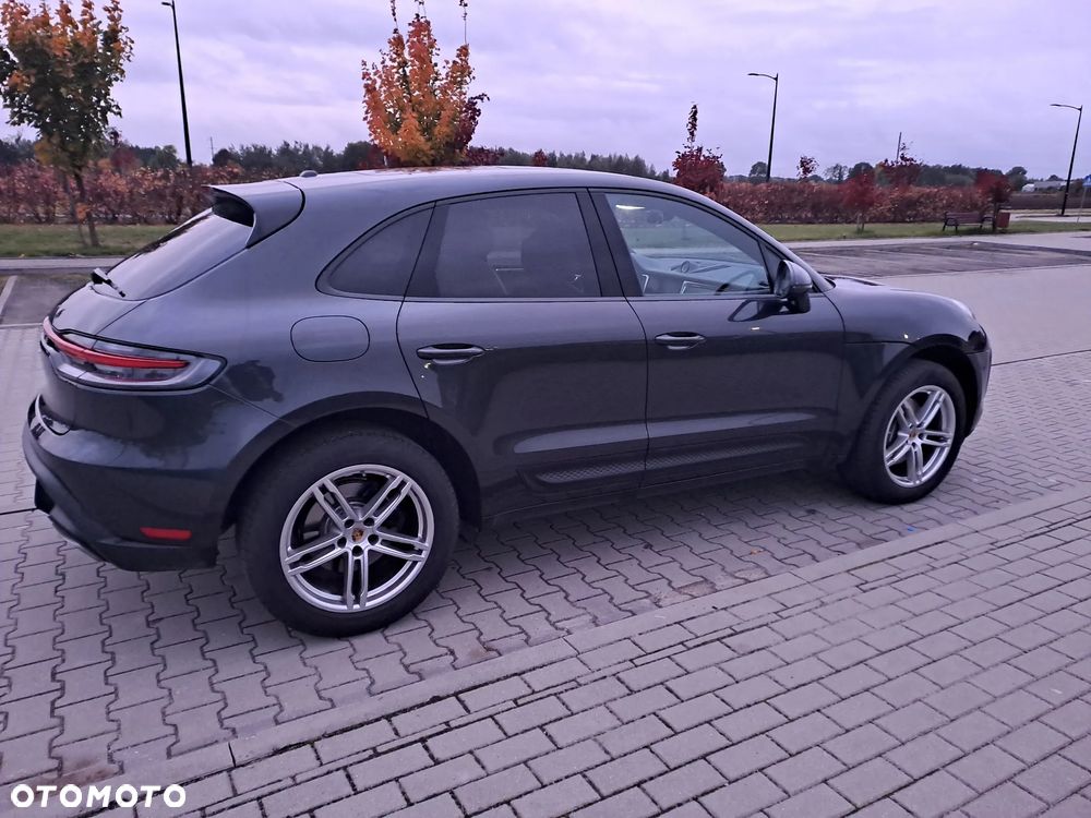 Porsche Macan Standard - 8