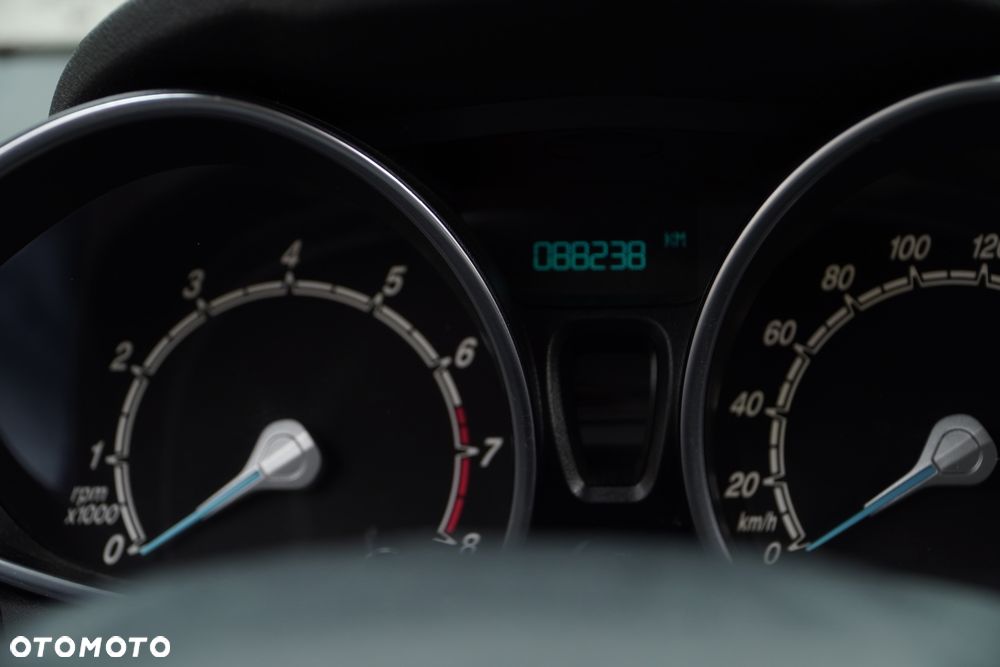 Ford Fiesta 1.0 EcoBoost Titanium ASS - 16