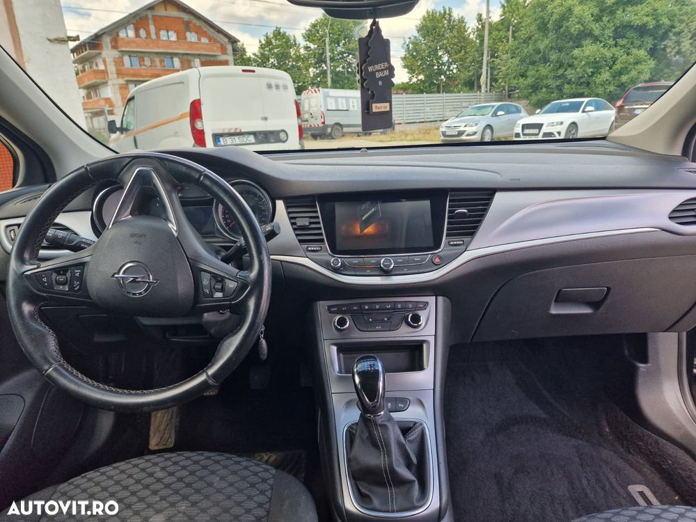 Opel Astra 1.6 D Start/Stop Innovation - 1