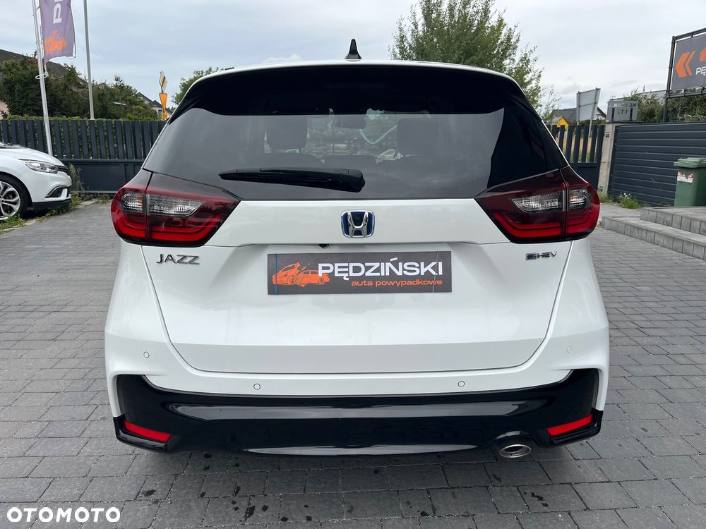 Honda Jazz - 5