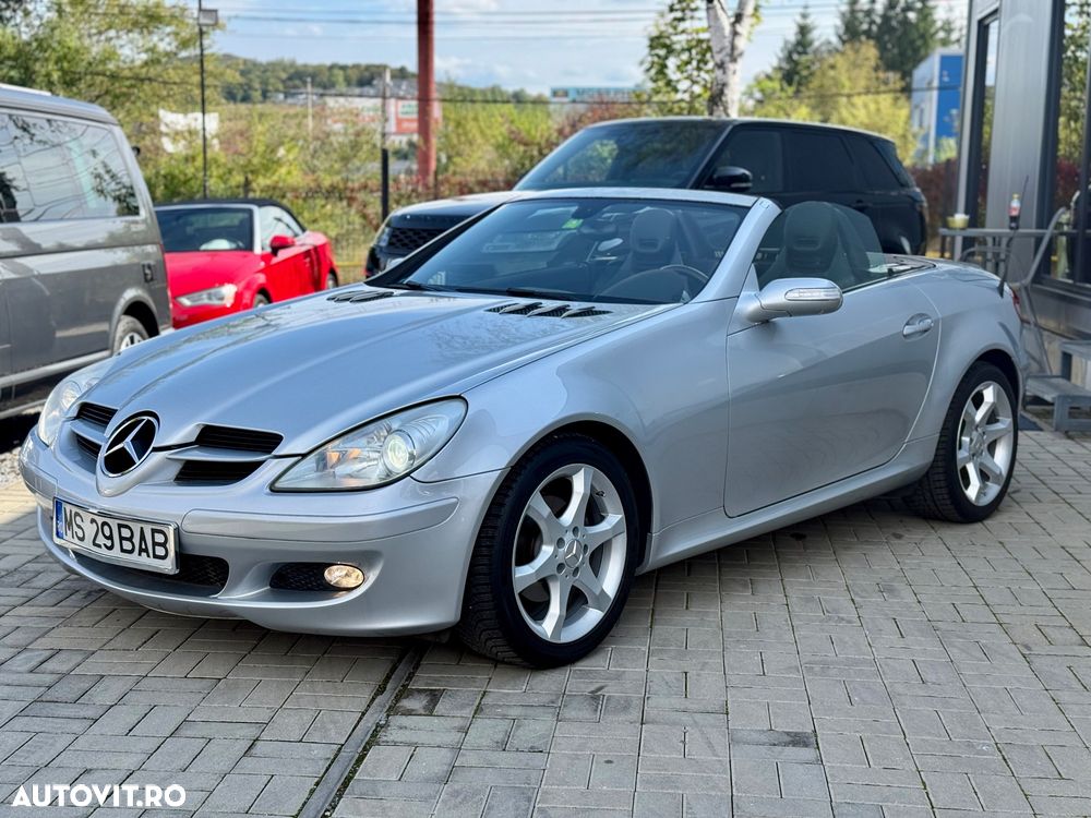 Mercedes-Benz Slk 2005 photo 3