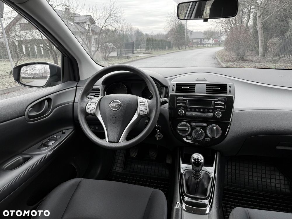 Nissan Pulsar 1.2 DIG-T Acenta - 24