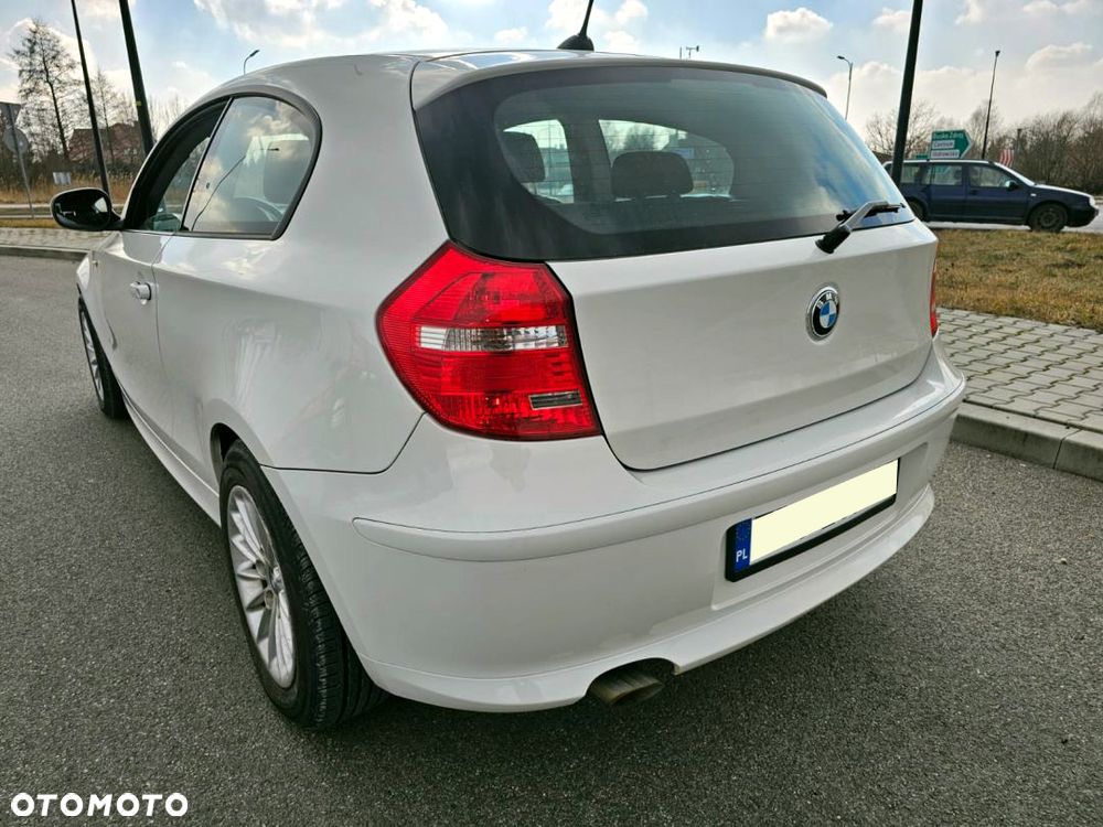 BMW Seria 1 116d DPF Edition Lifestyle - 7