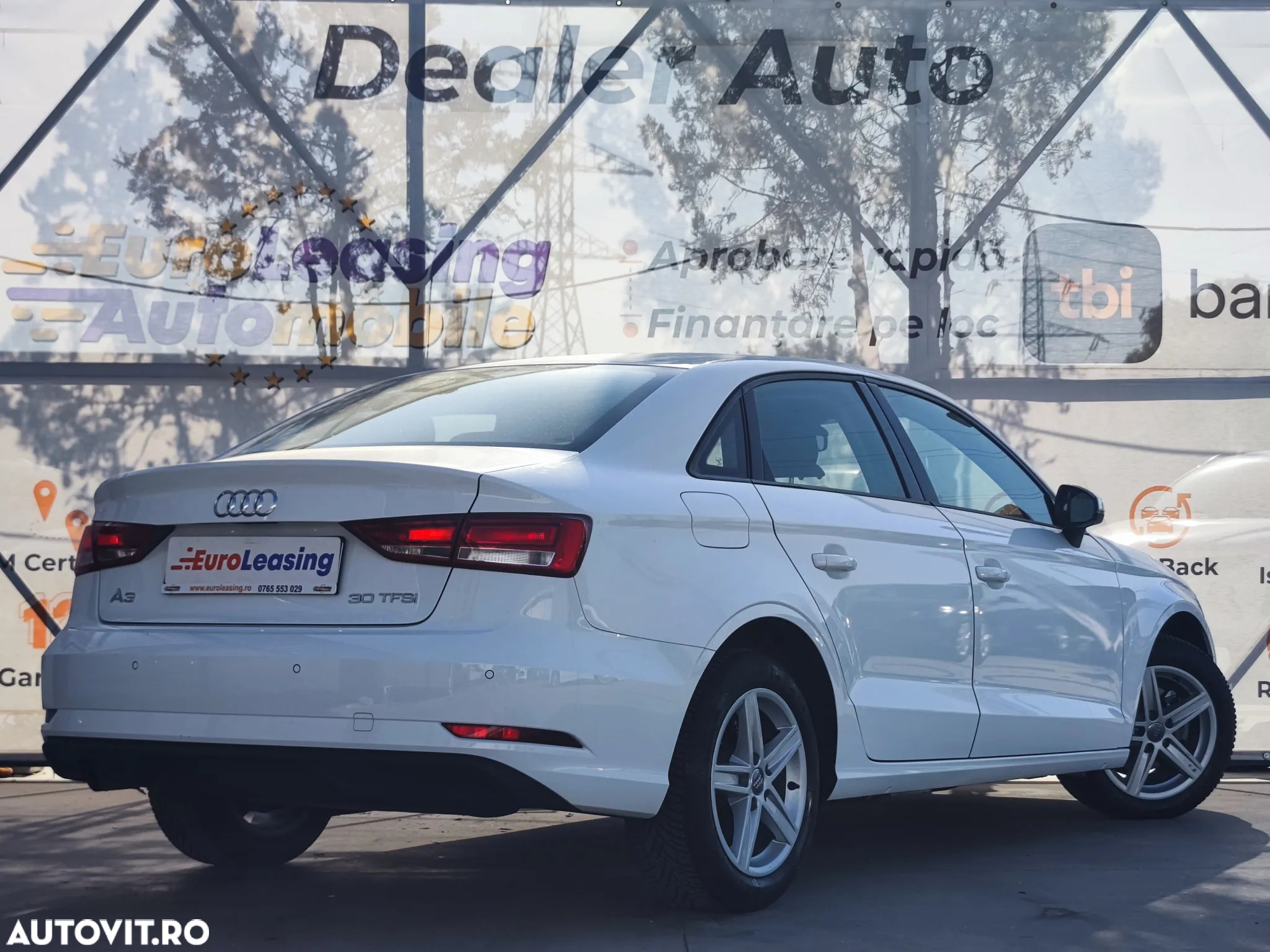 Audi A3 1.0 TFSI Basic - 6