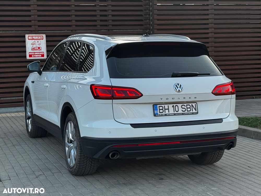 Volkswagen Touareg V6 TDI Elegance - 8
