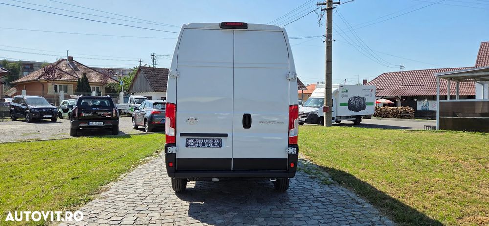 Toyota Proace Max Sasiu CD 2.2D 140CP 6MT L4H1 Base - 6
