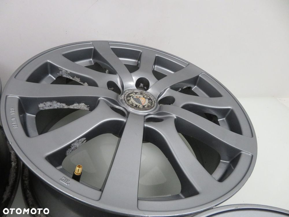 Alufelgi 16'' VW Audi Skoda Mercedes Seat 5x112 ET45 - 5