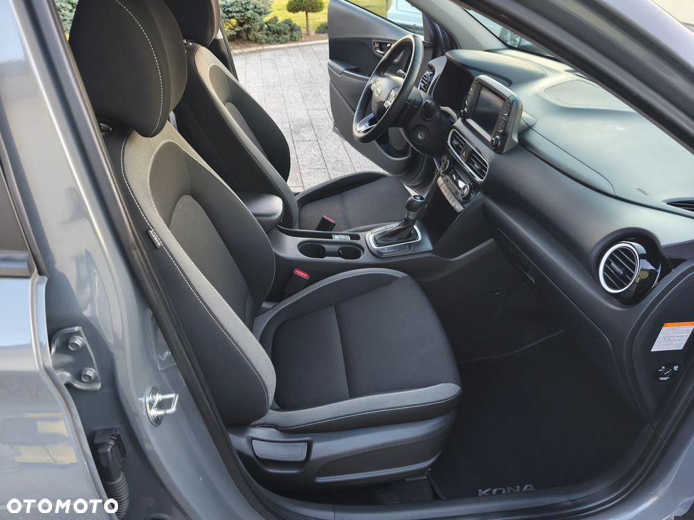 Hyundai Kona 1.6 GDI DCT Premium - 16