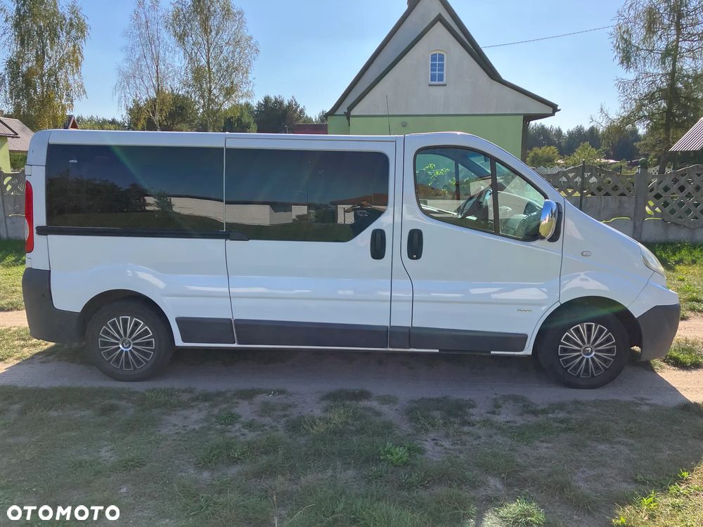 Renault Trafic L2H1 - 4