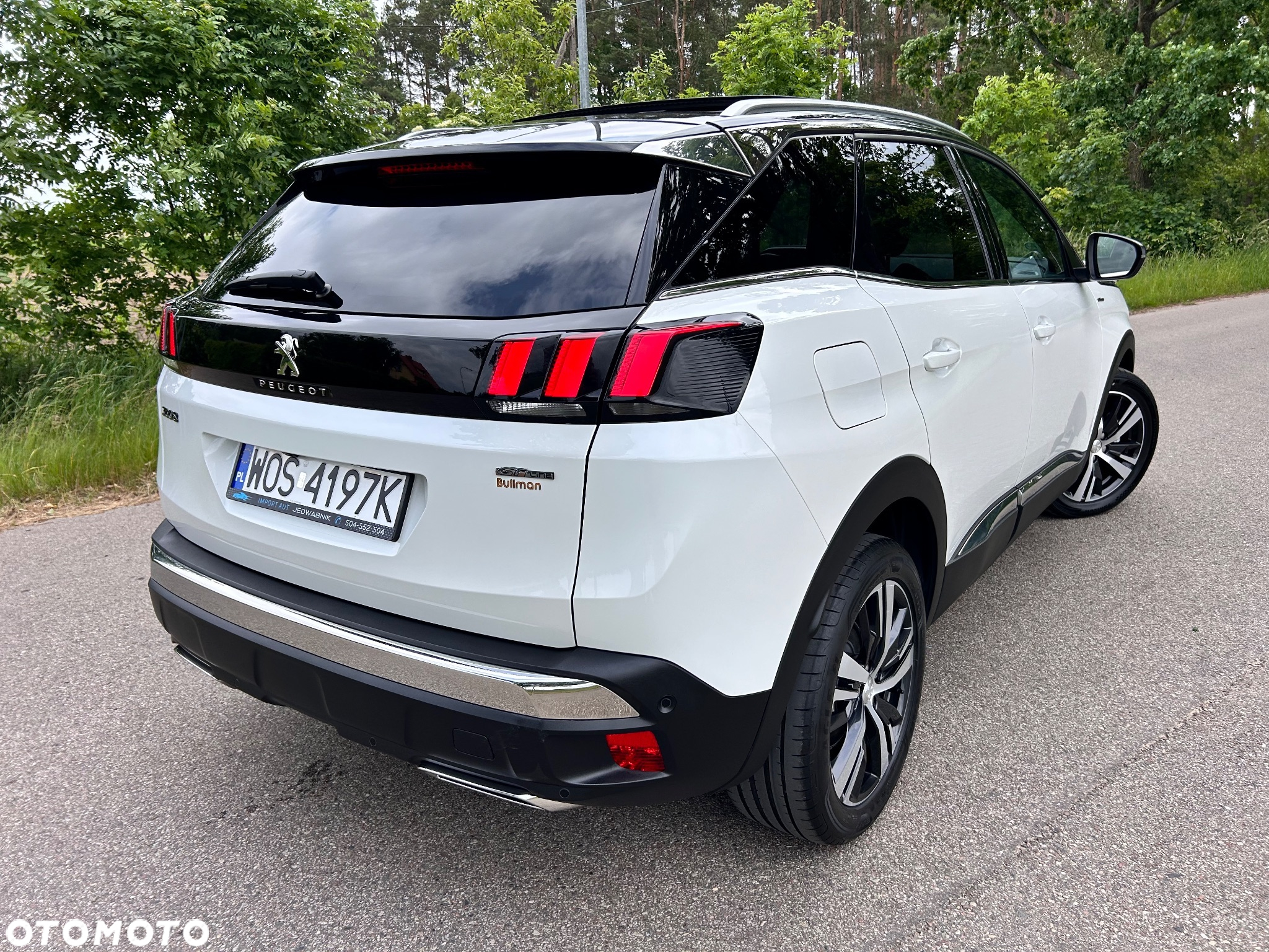 Peugeot 3008 - 8