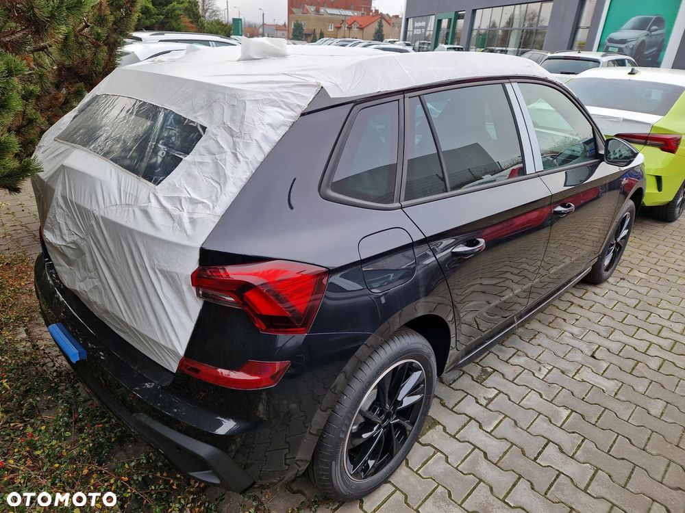 Skoda Kamiq 1.5 TSI Monte Carlo - 9
