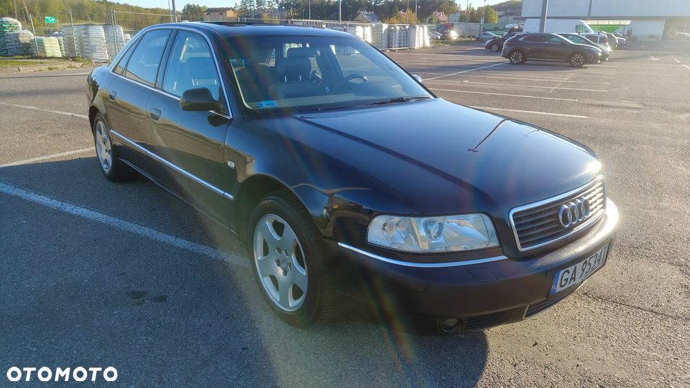 Audi A8 4.2 Quattro Tiptronic - 13