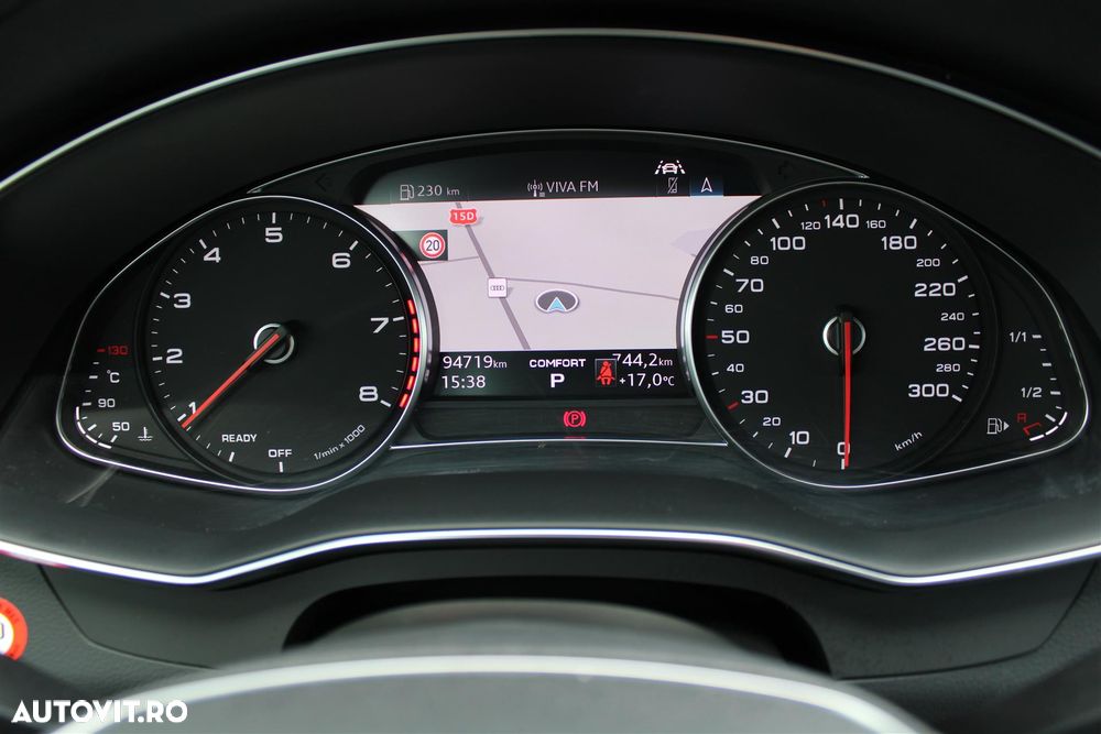 Audi A6 Limuzina 2.0 45 TFSI quattro S tronic Design - 19