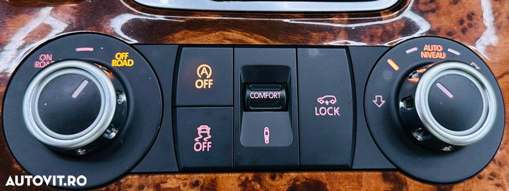 Volkswagen Touareg 3.0 V6 TDI Blue Motion DPF Automatik Exclusive - 23