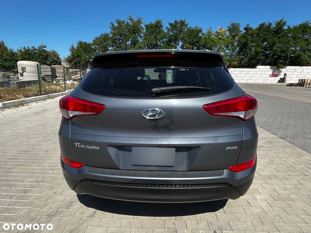 Hyundai Tucson - 4