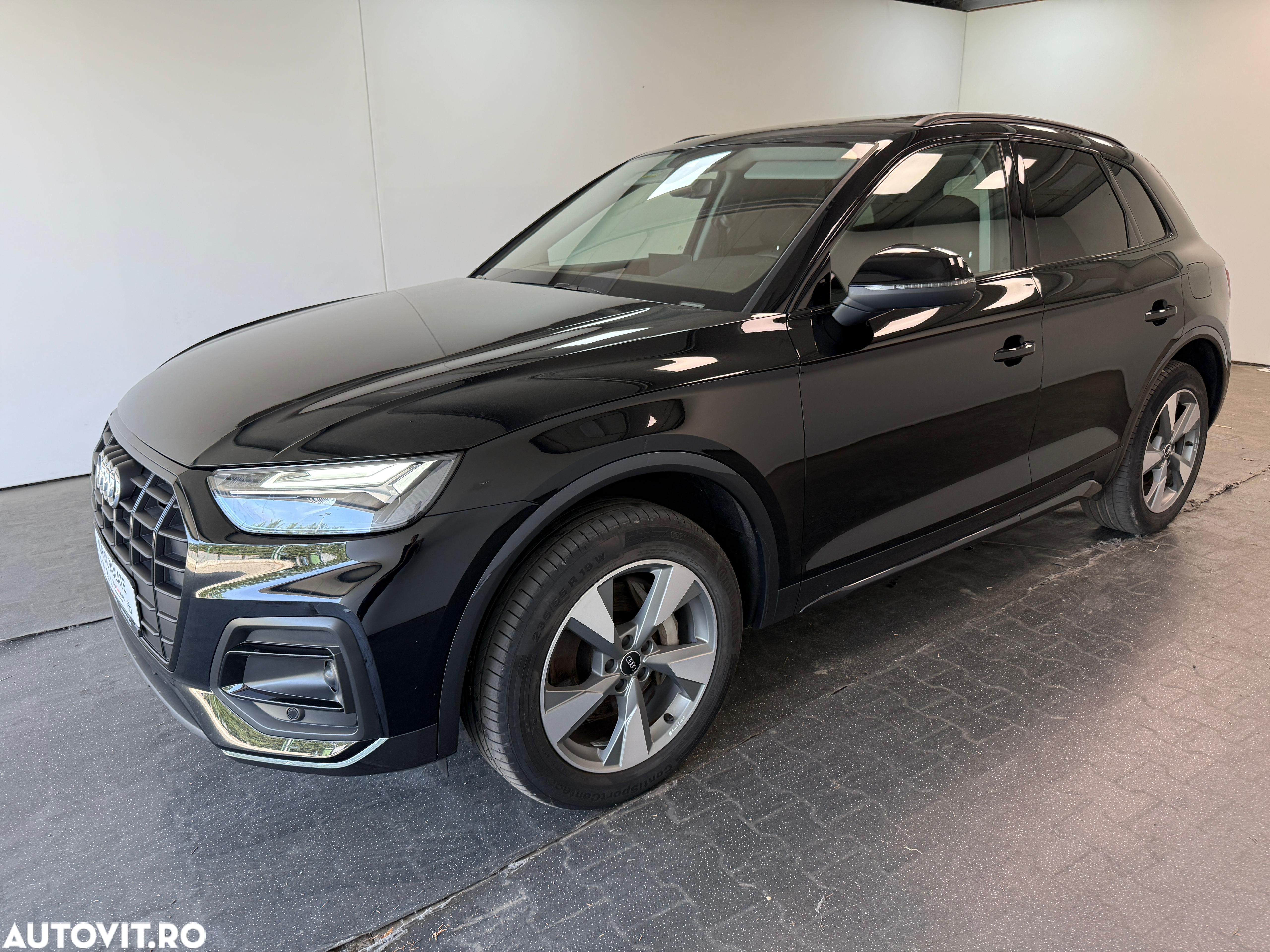 Audi Q5 50 TFSI e quattro S tronic design - 34