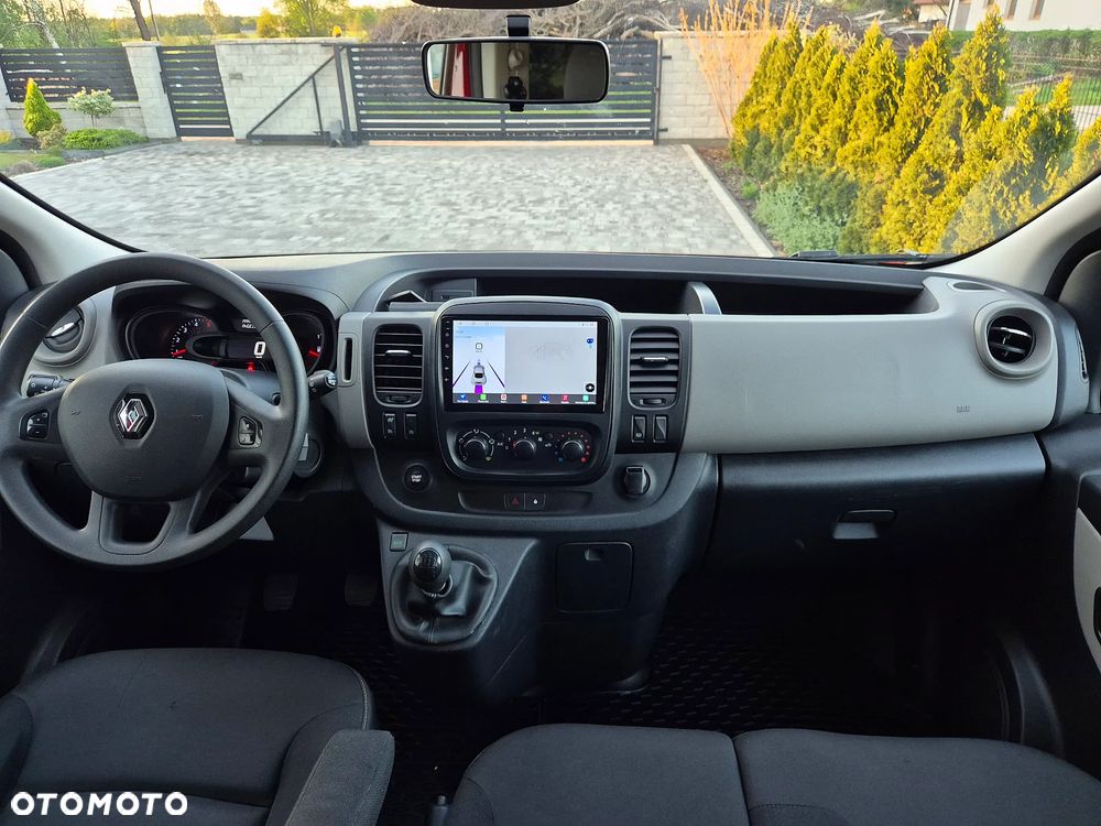 Renault Trafic Grand Combi Expression - 14