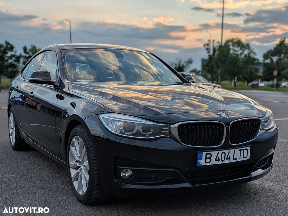 BMW Seria 3 320d Aut. - 1