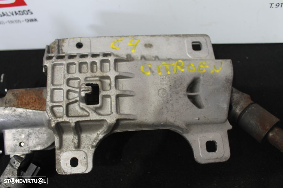 Coluna Direção Citroen C4 - 3