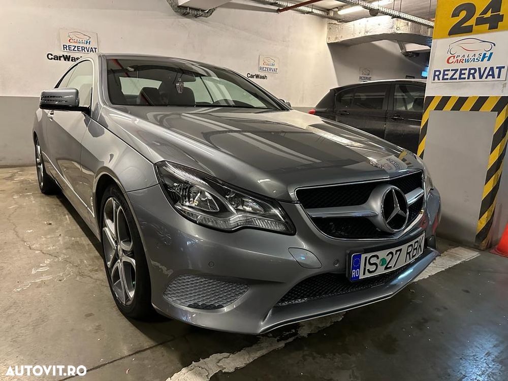 Mercedes-Benz E - 2