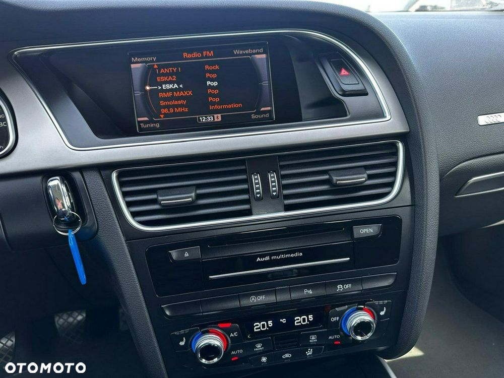 Audi A5 Sportback 2.0 TDI ultra - 23