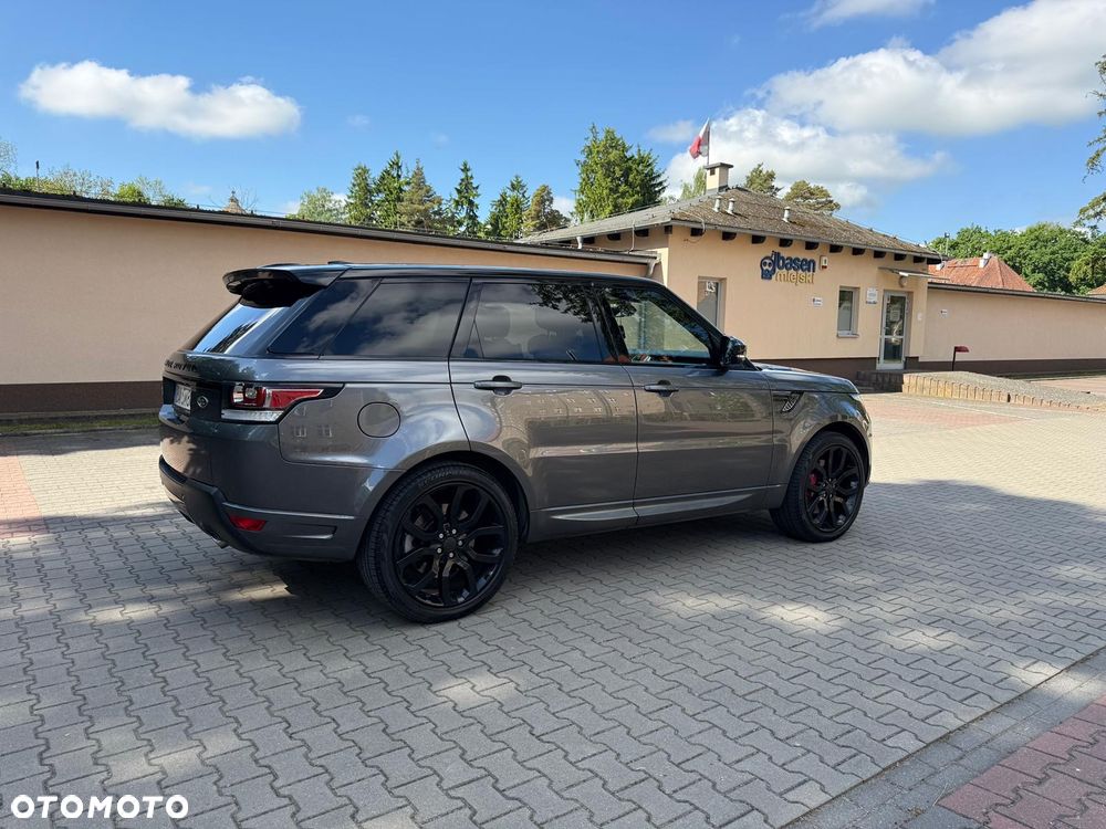 Land Rover Range Rover - 15
