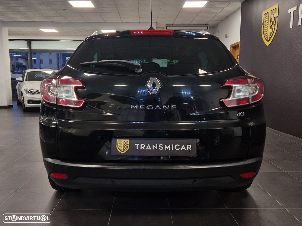 Renault Mégane Sport Tourer 1.5 dCi Limited - 9