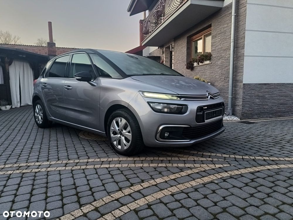 Citroën C4 Picasso PureTech 130 Stop&Start EAT6 SELECTION - 6
