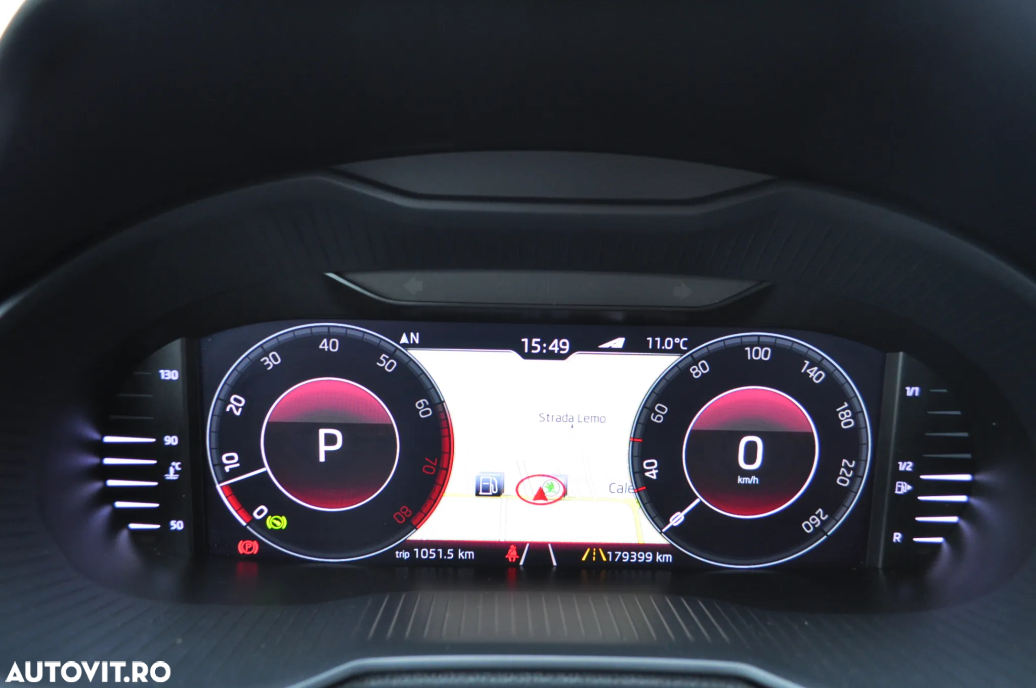 Skoda Octavia Combi 1.5 TSI ACT DSG Style - 32