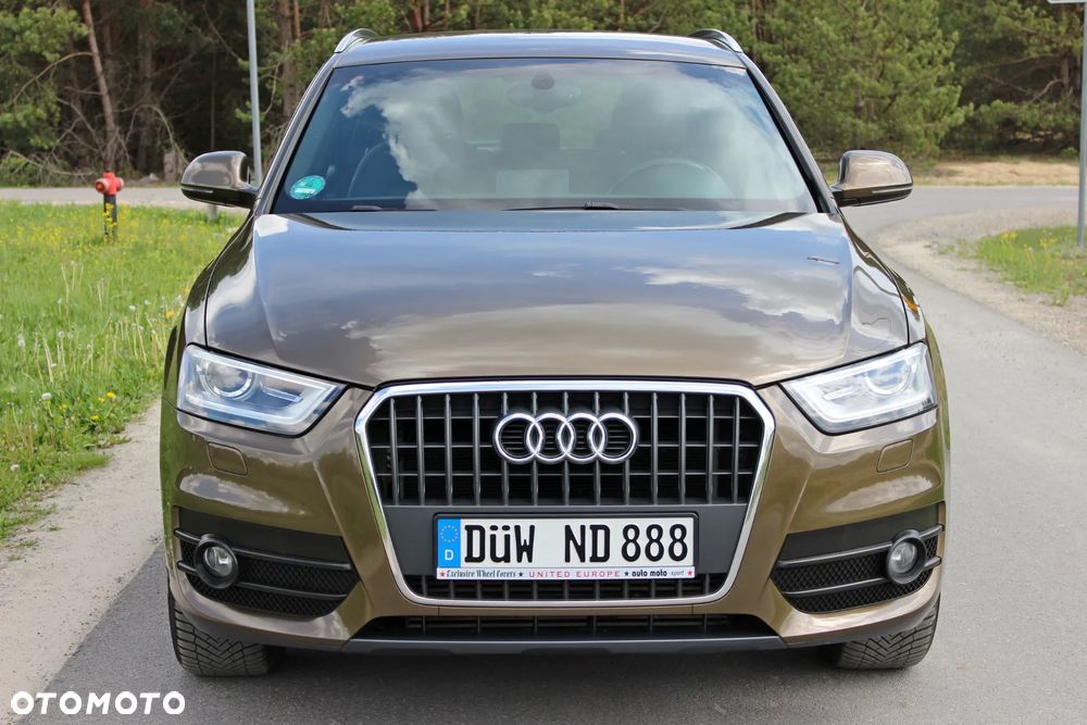 Audi Q3 2.0 TDI Edycja Specjalna - 12
