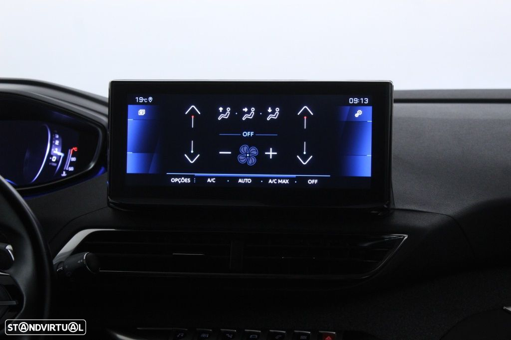 Peugeot 3008 1.5 BlueHDi Allure Pack EAT8 - 17