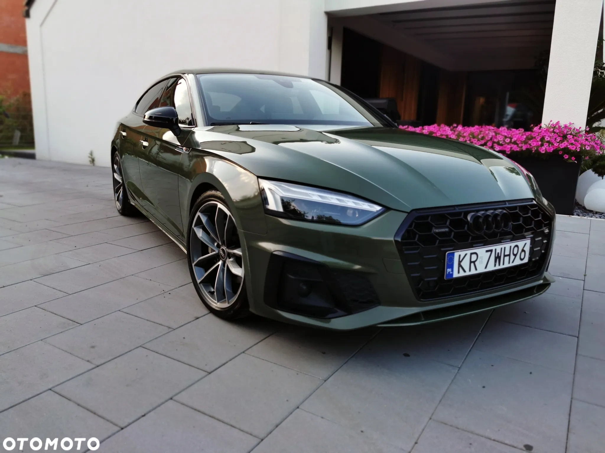 Audi A5 40 TDI Quattro Advanced S tronic - 8