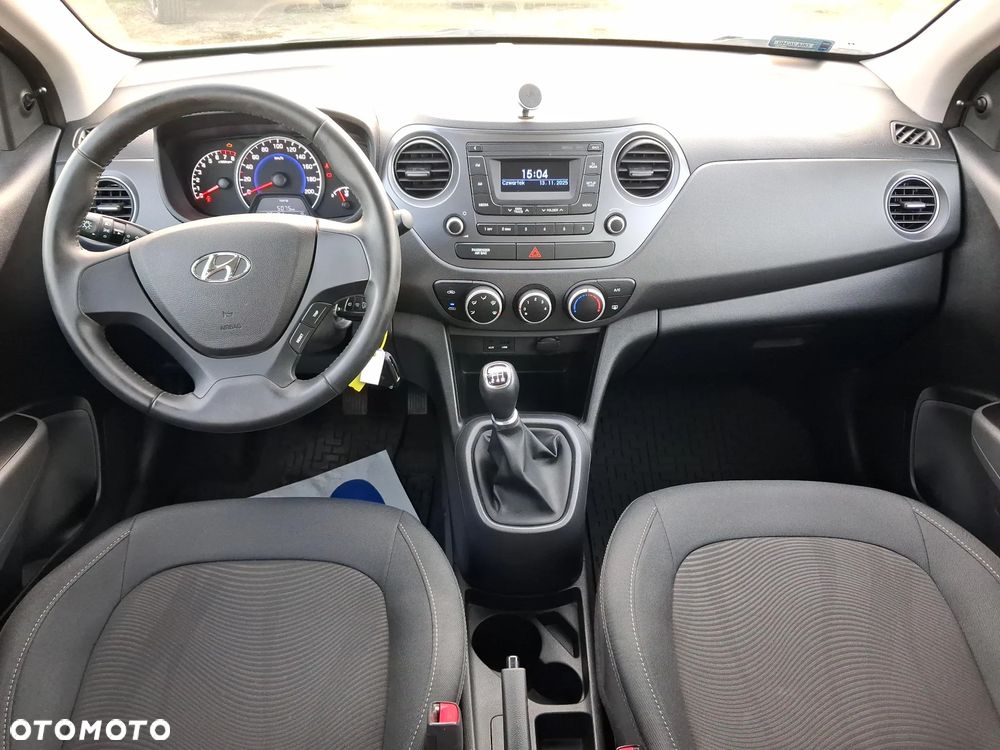 Hyundai i10 1.0 GET - 15