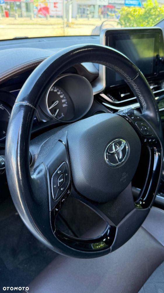 Toyota C-HR 1.8 Hybrid Premium - 21