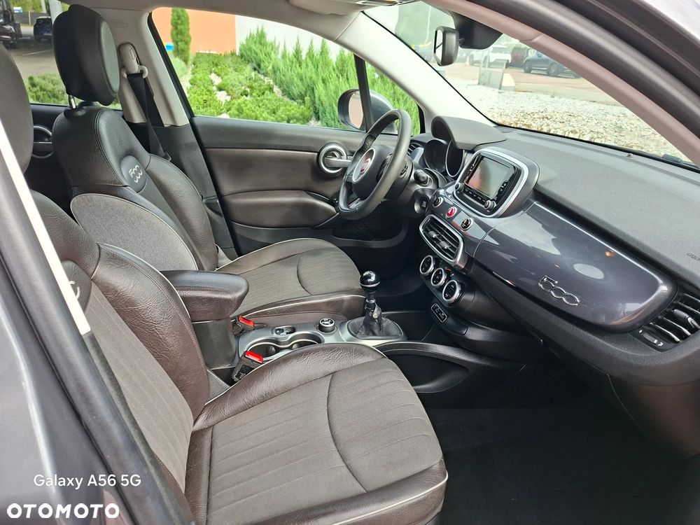Fiat 500X 1.6 E-Torq 4x2 Pop - 30